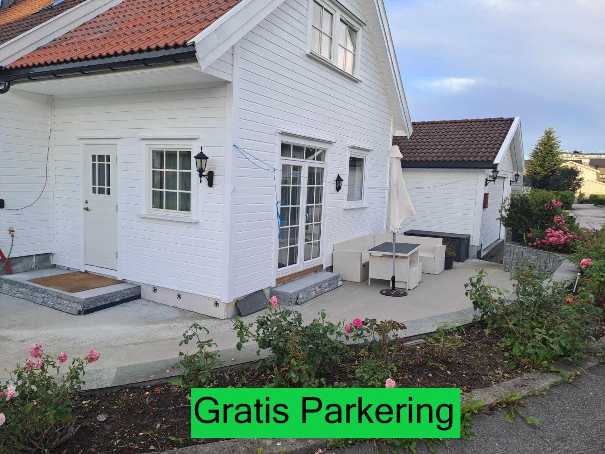 Highly Recommended Apartment Trymsvei Kristiansand Exterior photo